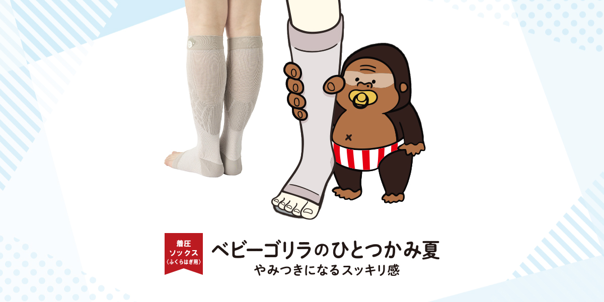 ベビーゴリラのひとつかみ夏 | e-doshisha.com｜株式会社ドウシシャ
